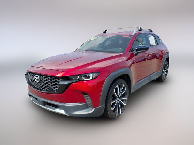 2023 Mazda CX-50 2.5 Turbo