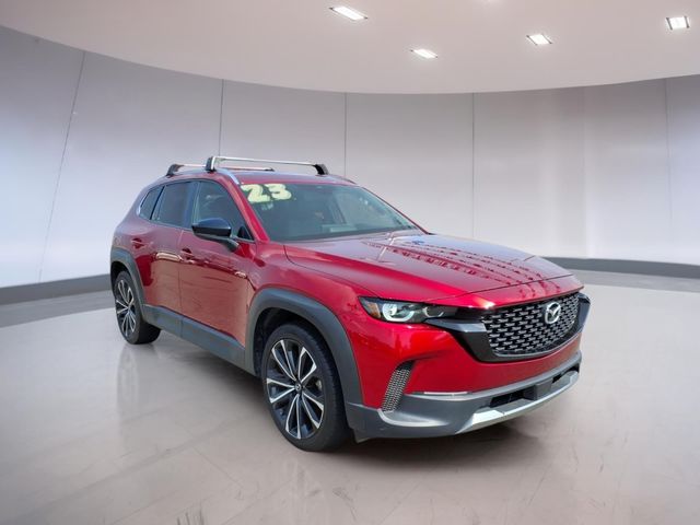 2023 Mazda CX-50 2.5 Turbo