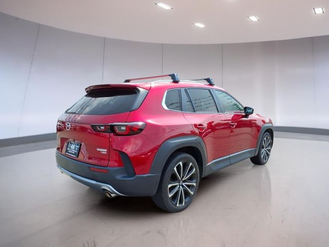 2023 Mazda CX-50 2.5 Turbo