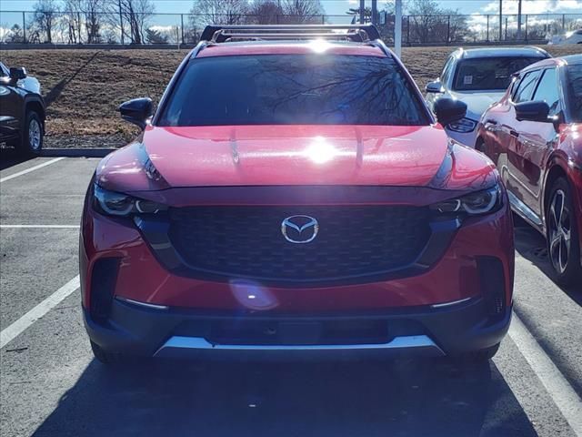 2023 Mazda CX-50 2.5 Turbo