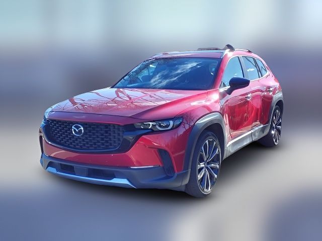 2023 Mazda CX-50 2.5 Turbo