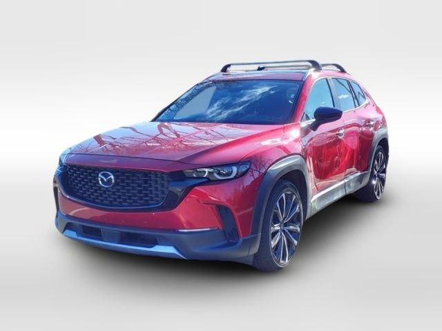 2023 Mazda CX-50 2.5 Turbo