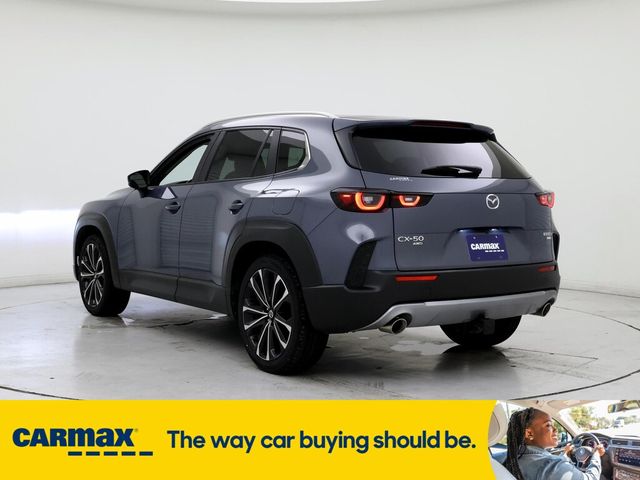 2023 Mazda CX-50 2.5 Turbo