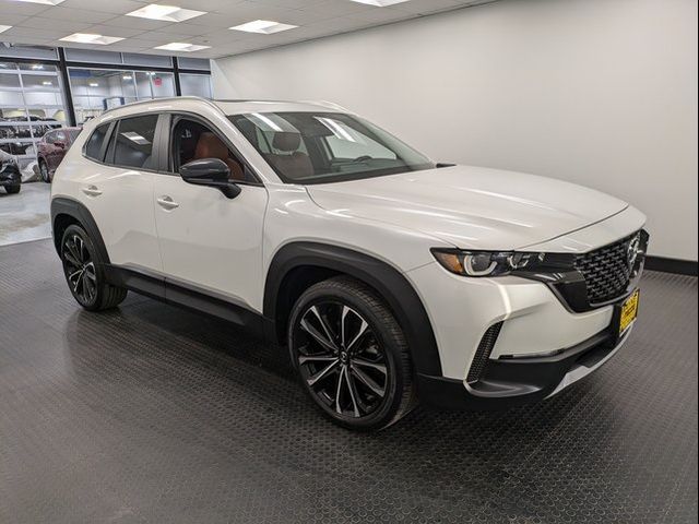 2023 Mazda CX-50 2.5 Turbo