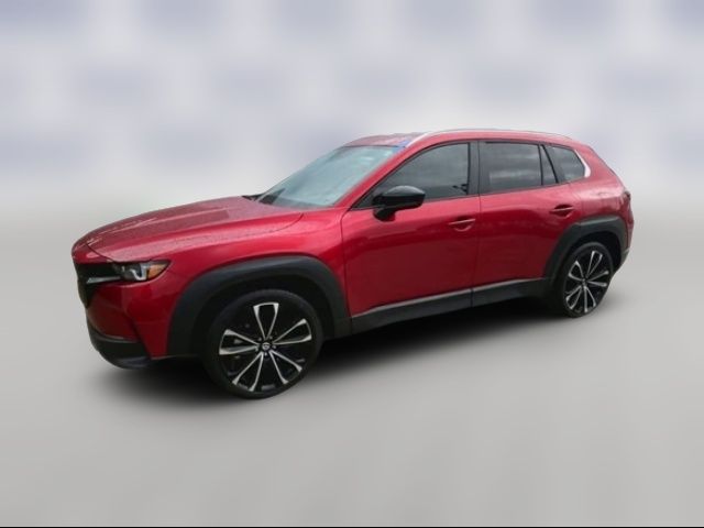 2023 Mazda CX-50 2.5 Turbo