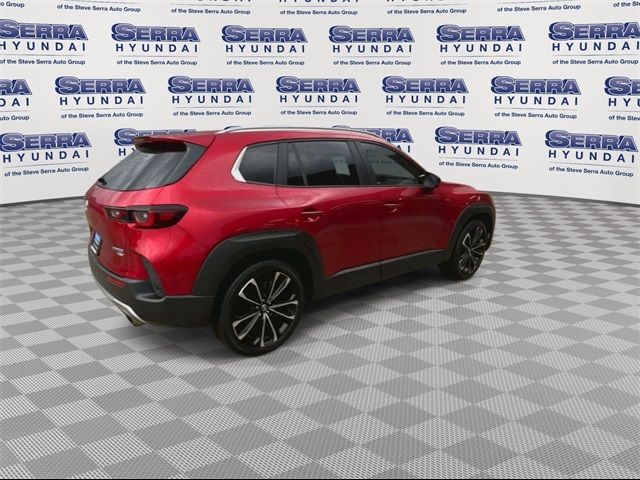 2023 Mazda CX-50 2.5 Turbo