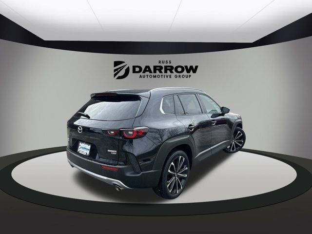 2023 Mazda CX-50 2.5 Turbo