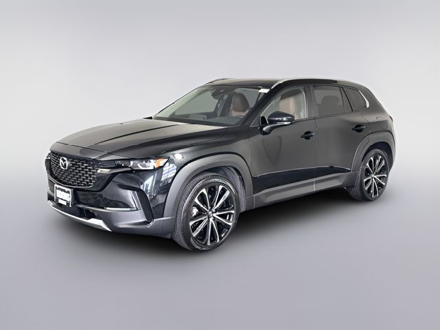2023 Mazda CX-50 2.5 Turbo
