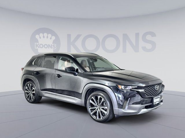 2023 Mazda CX-50 2.5 Turbo