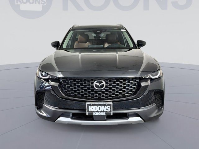 2023 Mazda CX-50 2.5 Turbo