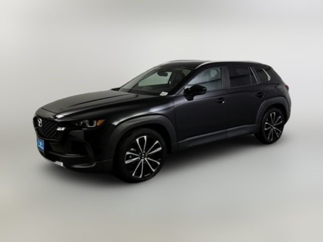 2023 Mazda CX-50 2.5 Turbo