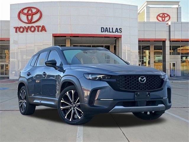 2023 Mazda CX-50 2.5 Turbo