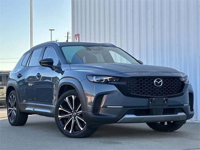 2023 Mazda CX-50 2.5 Turbo