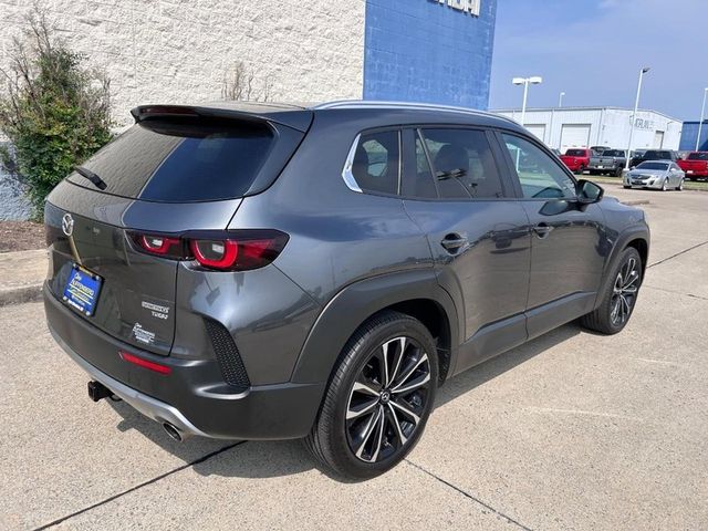 2023 Mazda CX-50 2.5 Turbo