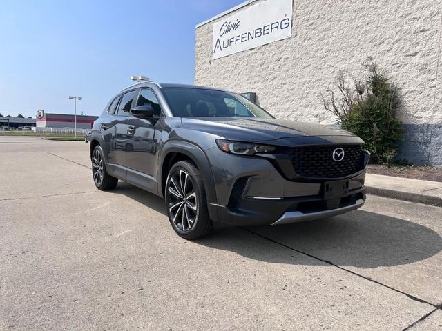 2023 Mazda CX-50 2.5 Turbo