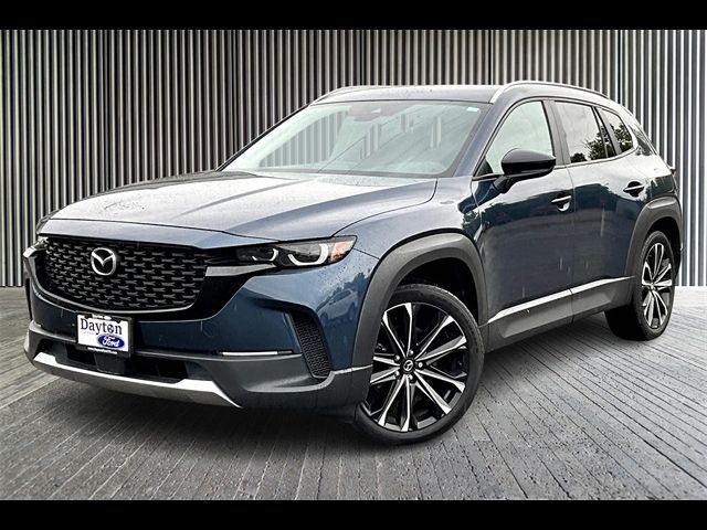 2023 Mazda CX-50 2.5 Turbo