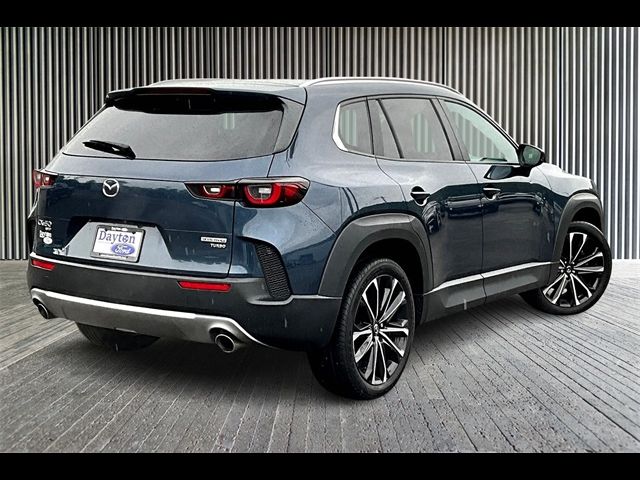 2023 Mazda CX-50 2.5 Turbo