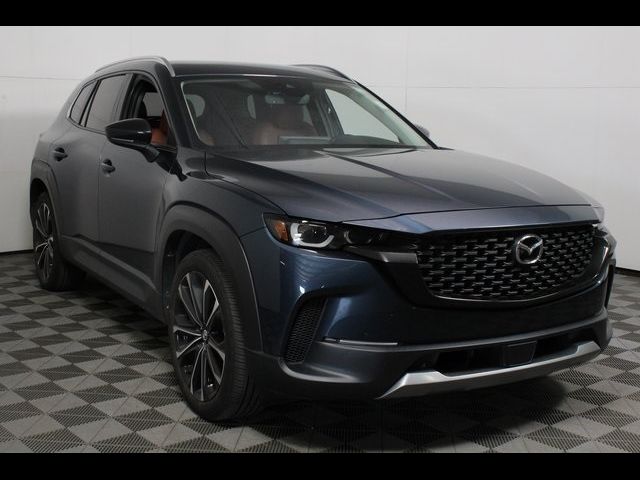 2023 Mazda CX-50 2.5 Turbo