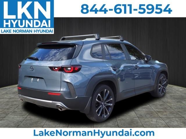 2023 Mazda CX-50 2.5 Turbo