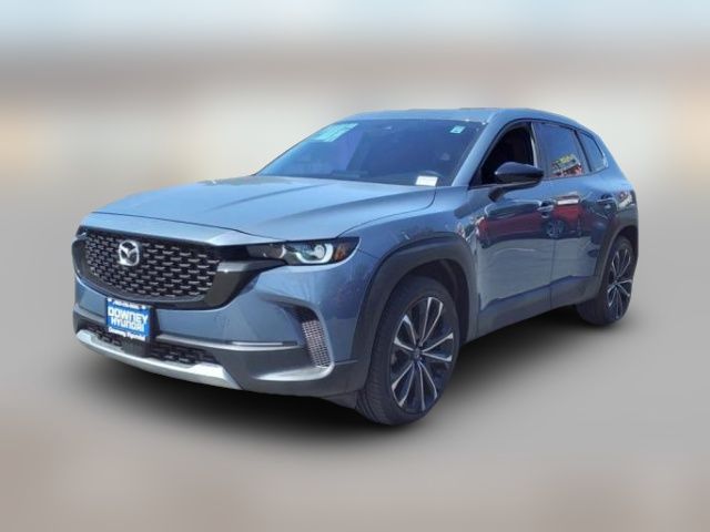 2023 Mazda CX-50 2.5 Turbo