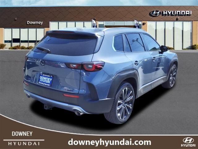 2023 Mazda CX-50 2.5 Turbo