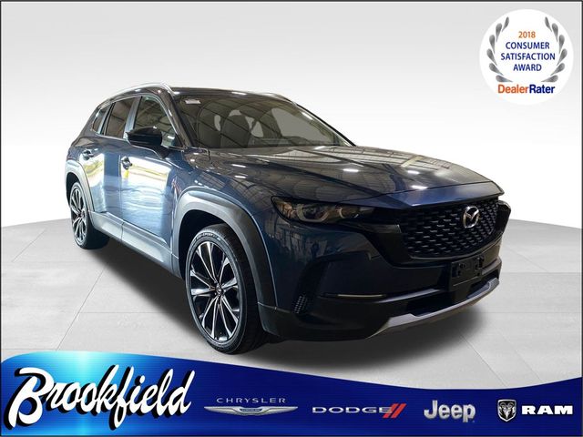 2023 Mazda CX-50 2.5 Turbo