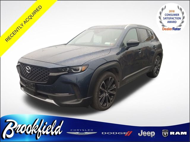 2023 Mazda CX-50 2.5 Turbo