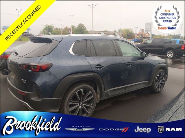 2023 Mazda CX-50 2.5 Turbo