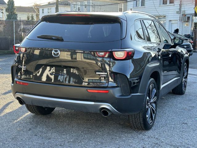 2023 Mazda CX-50 2.5 Turbo