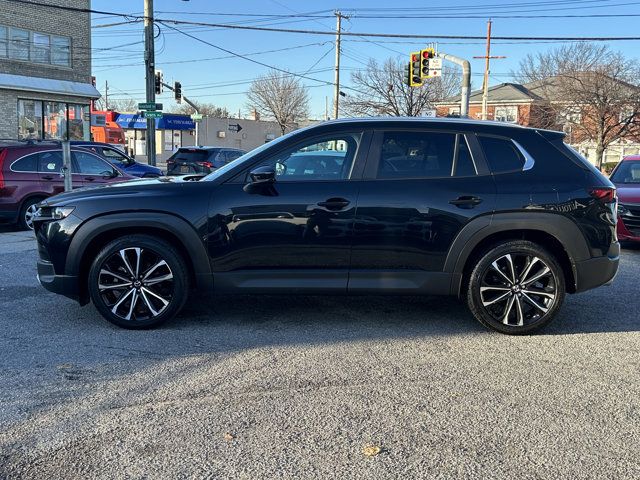 2023 Mazda CX-50 2.5 Turbo