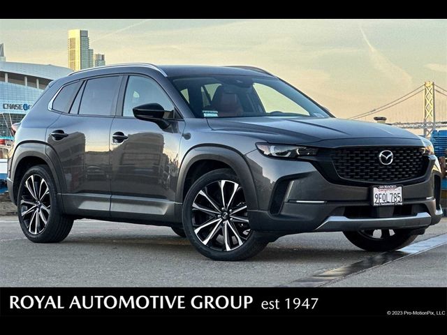 2023 Mazda CX-50 2.5 Turbo