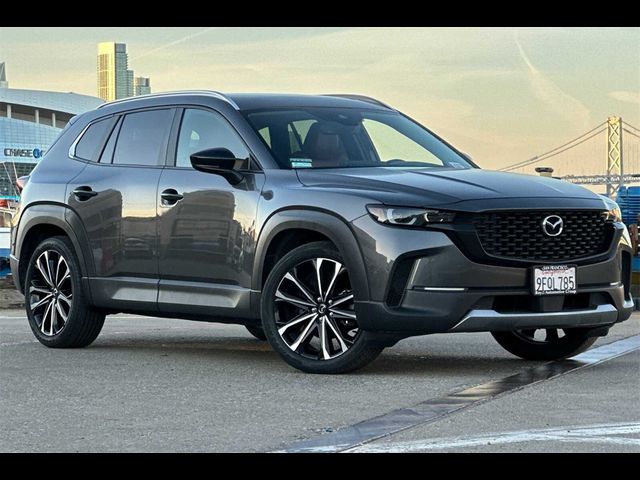 2023 Mazda CX-50 2.5 Turbo