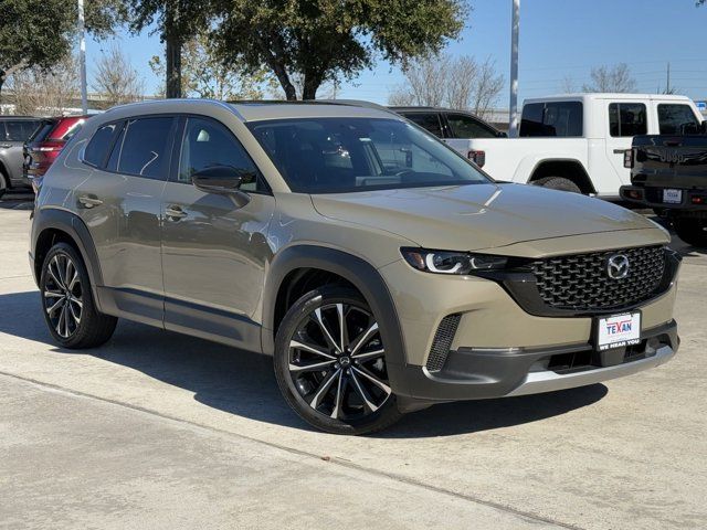 2023 Mazda CX-50 2.5 Turbo