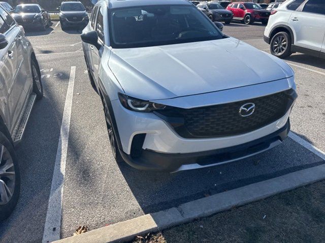 2023 Mazda CX-50 2.5 Turbo