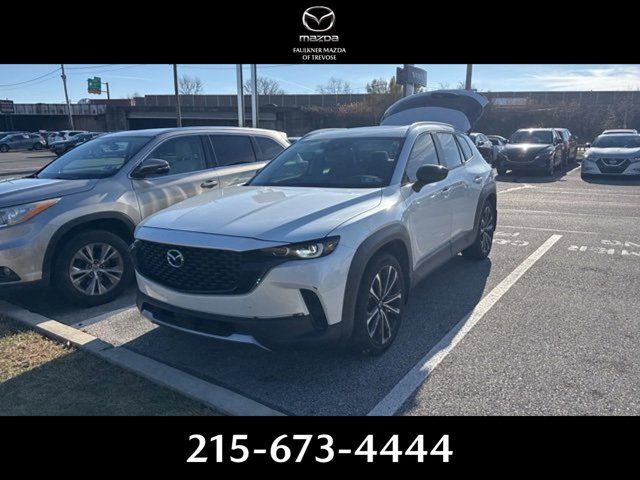 2023 Mazda CX-50 2.5 Turbo