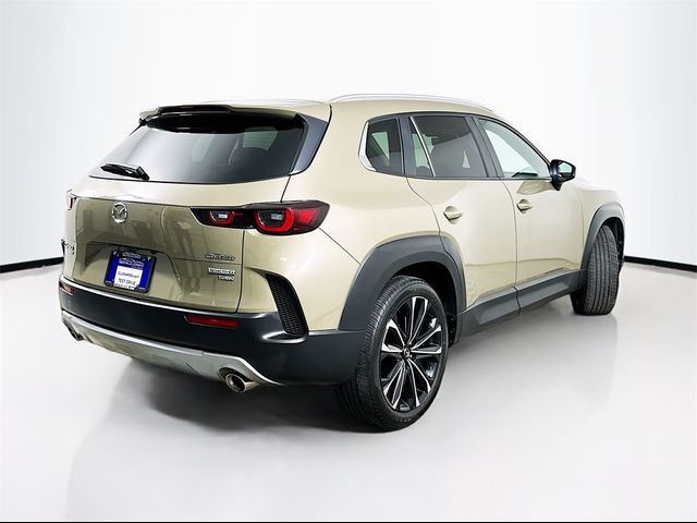 2023 Mazda CX-50 2.5 Turbo