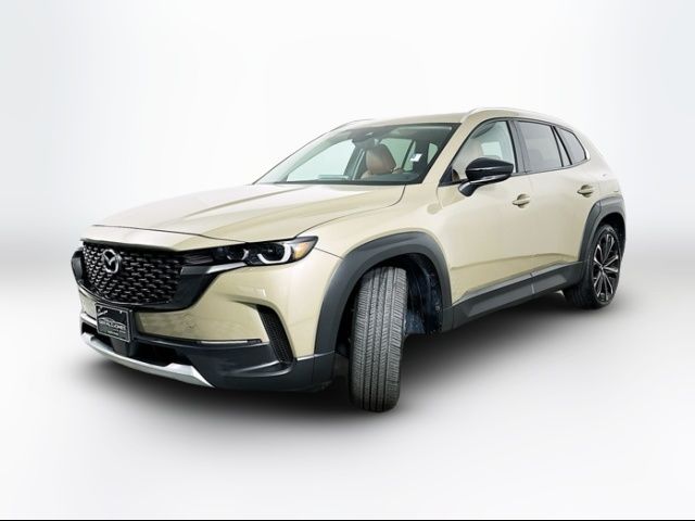 2023 Mazda CX-50 2.5 Turbo