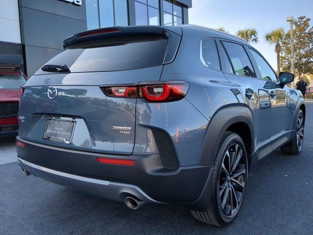 2023 Mazda CX-50 2.5 Turbo