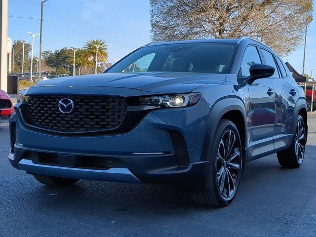 2023 Mazda CX-50 2.5 Turbo