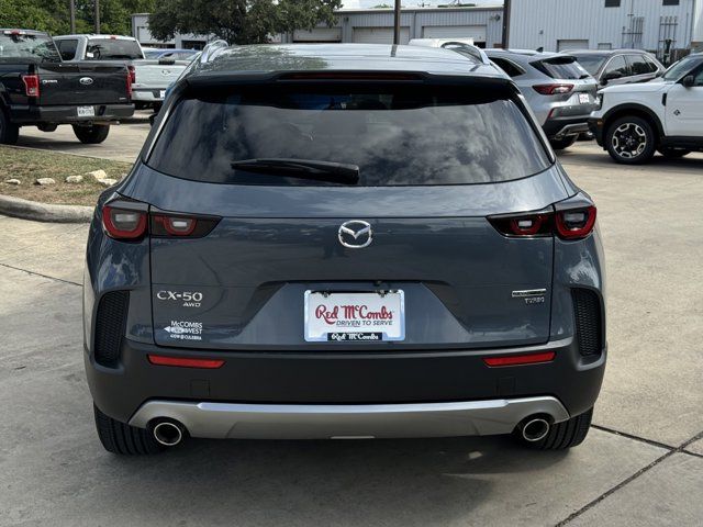 2023 Mazda CX-50 2.5 Turbo