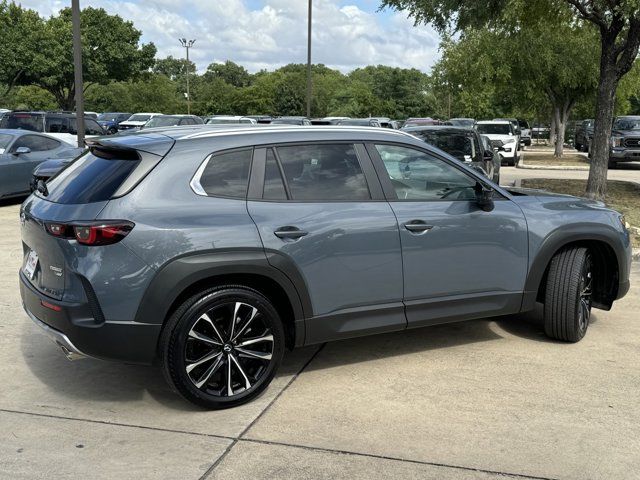 2023 Mazda CX-50 2.5 Turbo