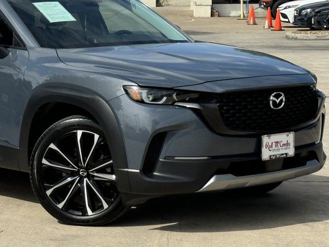 2023 Mazda CX-50 2.5 Turbo