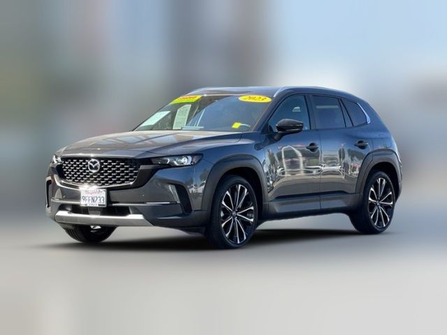 2023 Mazda CX-50 2.5 Turbo