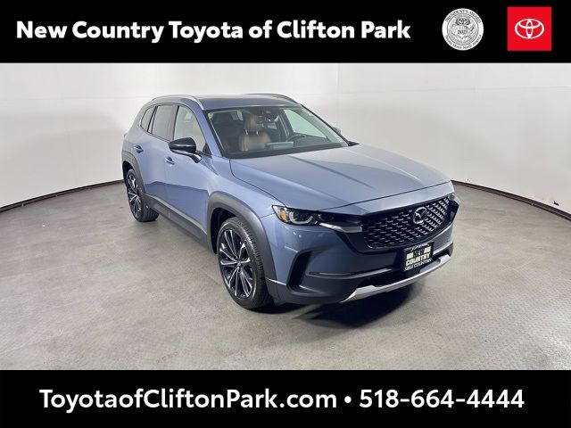 2023 Mazda CX-50 2.5 Turbo