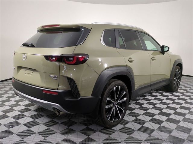 2023 Mazda CX-50 2.5 Turbo