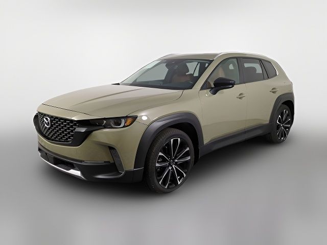 2023 Mazda CX-50 2.5 Turbo