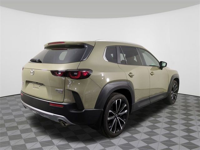 2023 Mazda CX-50 2.5 Turbo