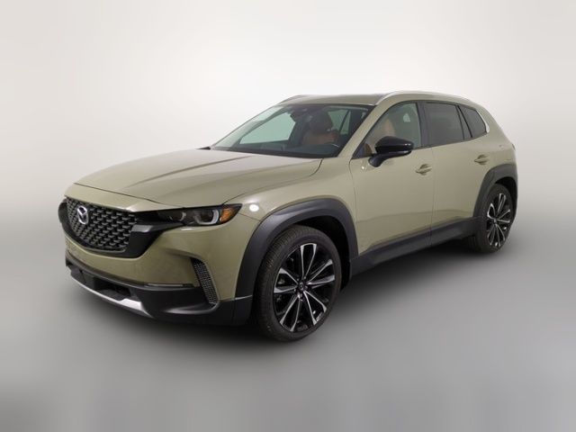 2023 Mazda CX-50 2.5 Turbo