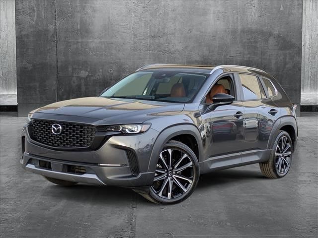 2023 Mazda CX-50 2.5 Turbo