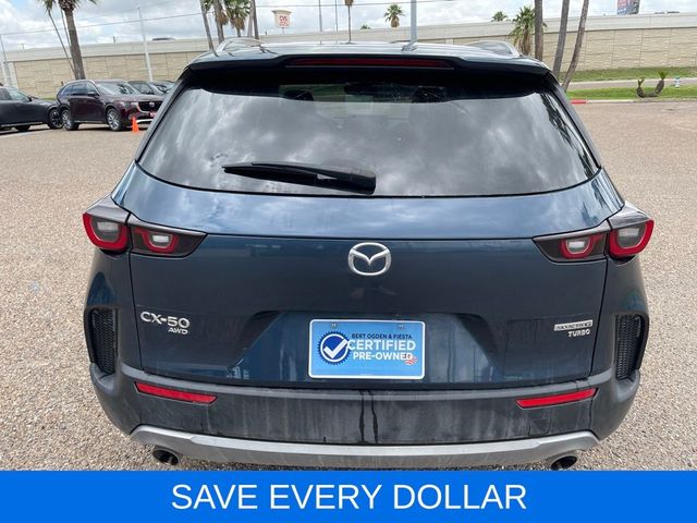 2023 Mazda CX-50 2.5 Turbo